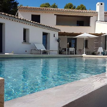 Villa Font Garenne คริญง-เลอ-บราฟ ภายนอก รูปภาพ