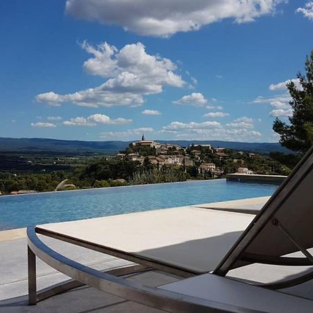Villa Font Garenne คริญง-เลอ-บราฟ ภายนอก รูปภาพ