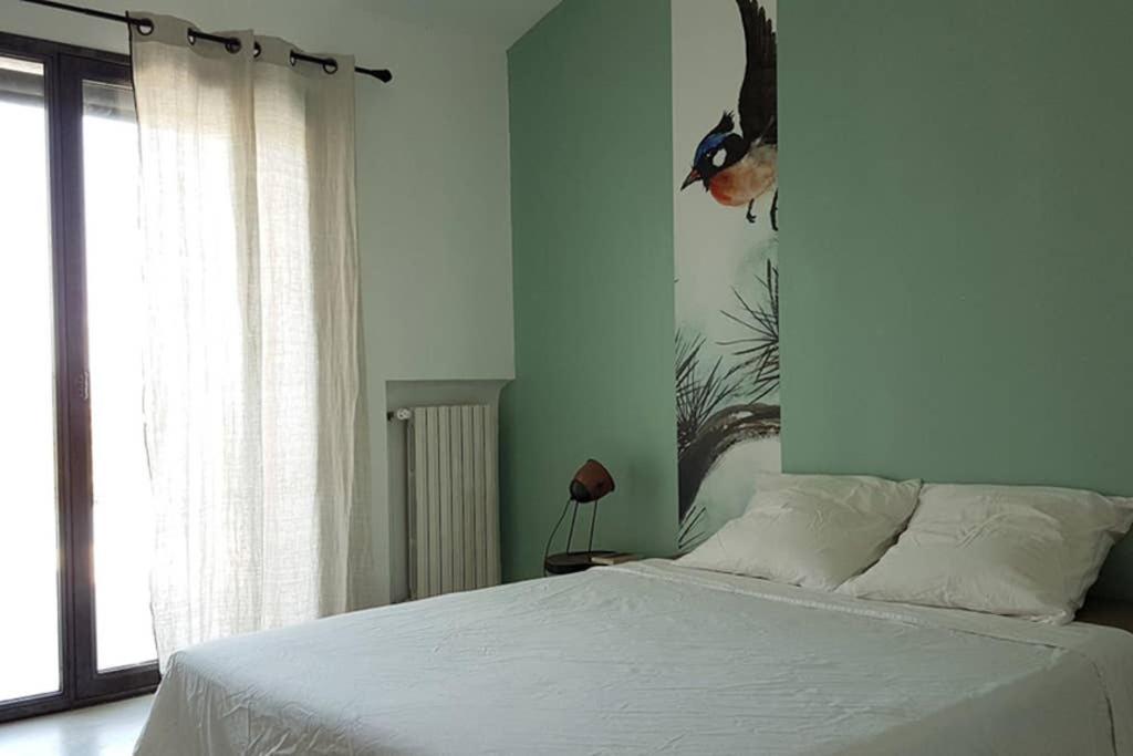 Villa Font Garenne คริญง-เลอ-บราฟ ภายนอก รูปภาพ