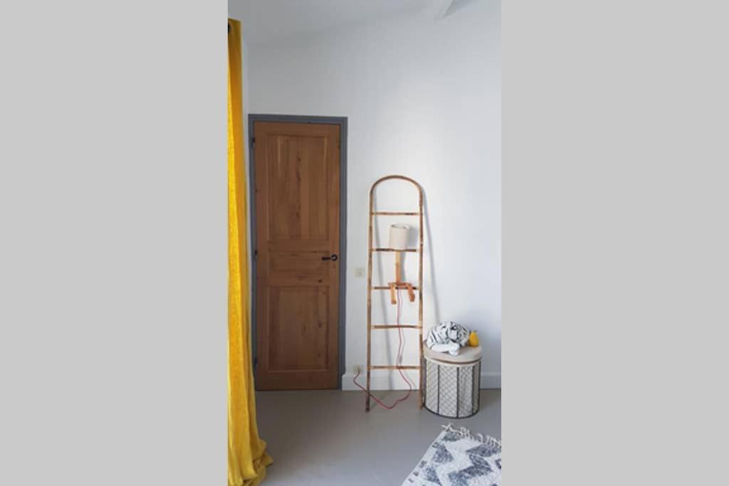 Villa Font Garenne คริญง-เลอ-บราฟ ภายนอก รูปภาพ