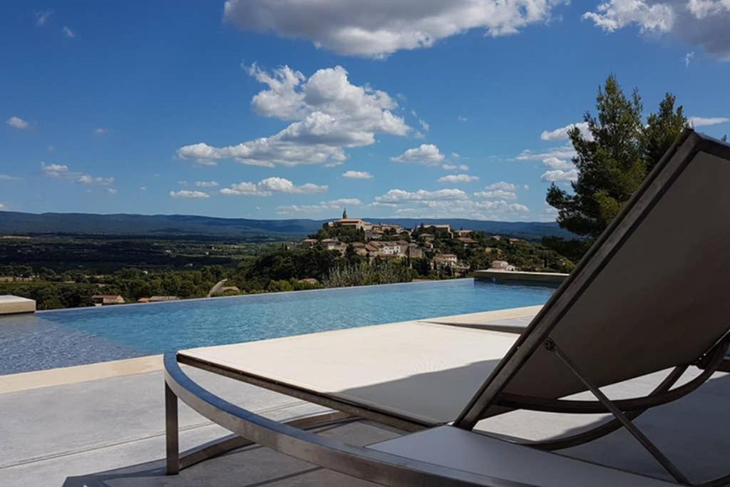 Villa Font Garenne คริญง-เลอ-บราฟ ภายนอก รูปภาพ