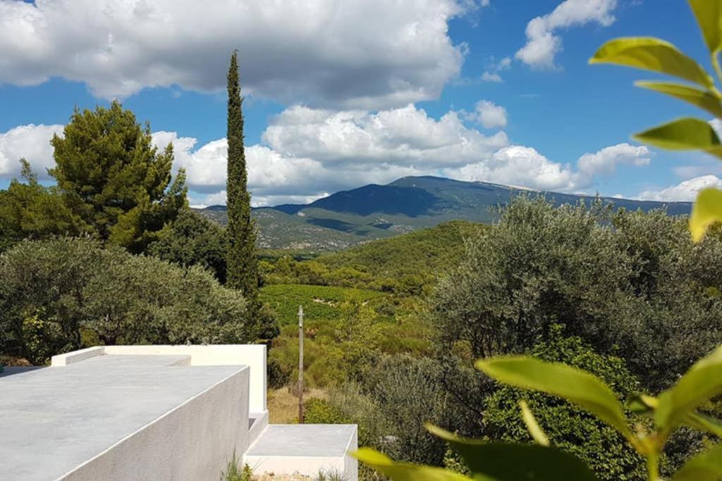 Villa Font Garenne คริญง-เลอ-บราฟ ภายนอก รูปภาพ