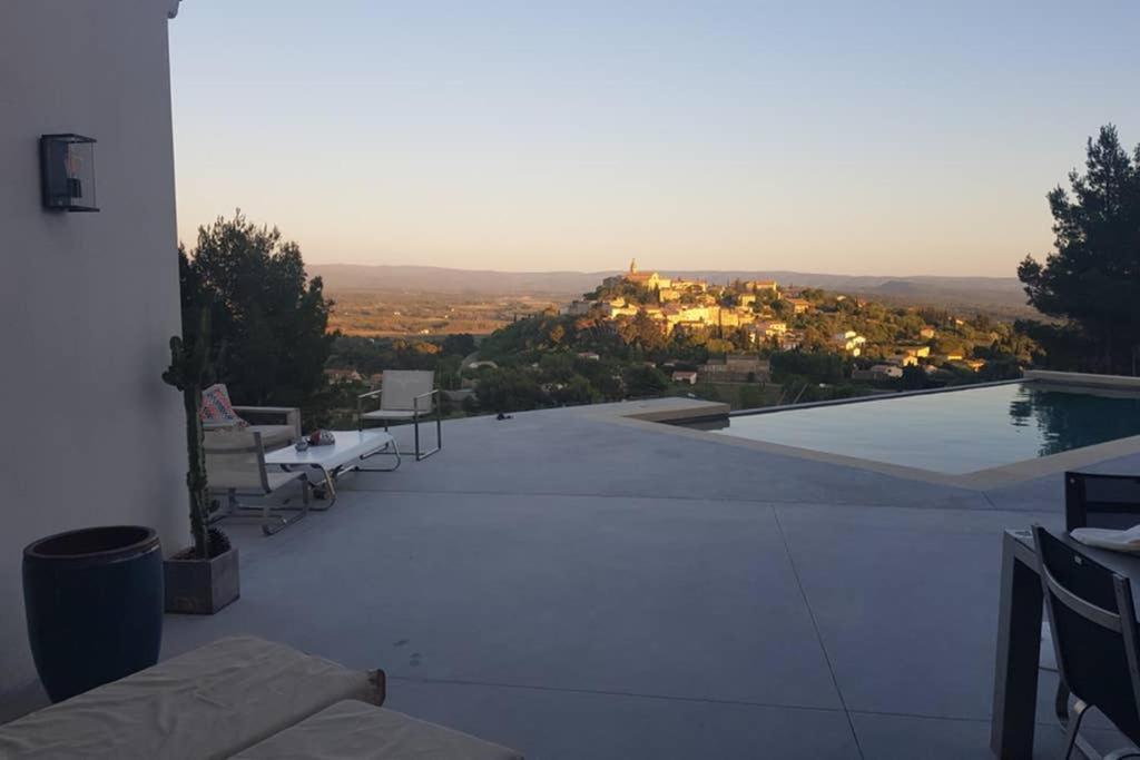 Villa Font Garenne คริญง-เลอ-บราฟ ภายนอก รูปภาพ