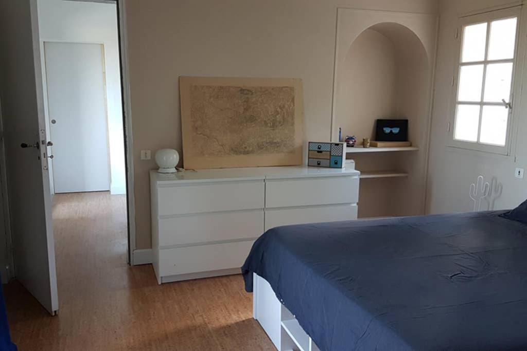 Villa Font Garenne คริญง-เลอ-บราฟ ภายนอก รูปภาพ