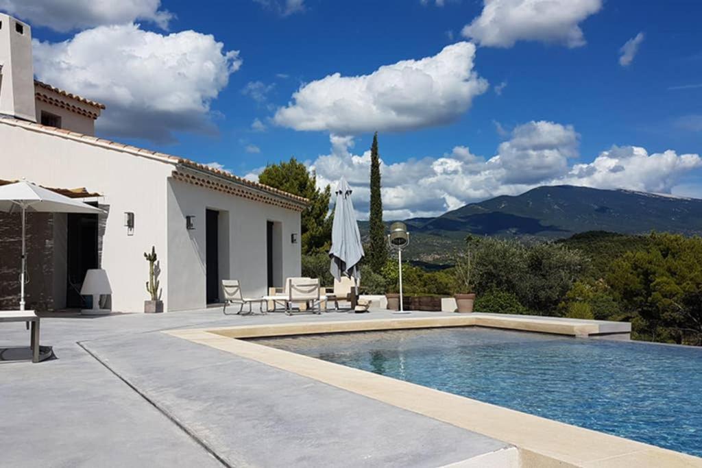 Villa Font Garenne คริญง-เลอ-บราฟ ภายนอก รูปภาพ