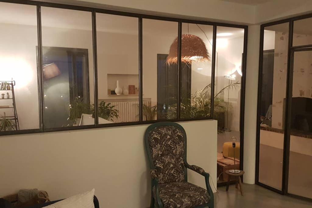 Villa Font Garenne คริญง-เลอ-บราฟ ภายนอก รูปภาพ