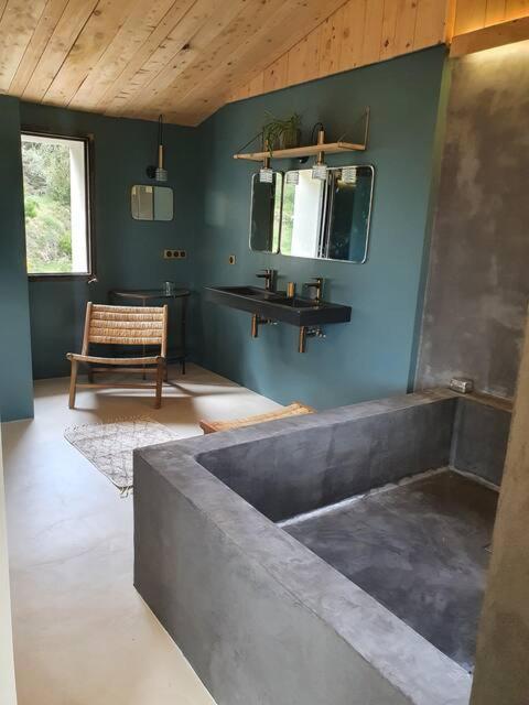 Villa Font Garenne คริญง-เลอ-บราฟ ภายนอก รูปภาพ