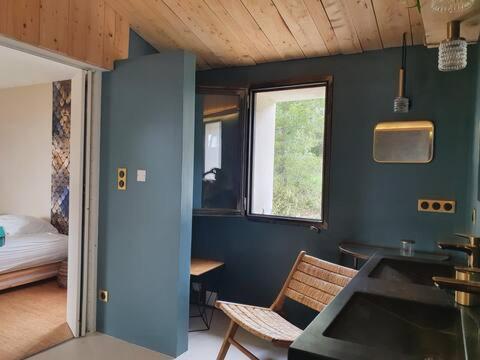 Villa Font Garenne คริญง-เลอ-บราฟ ภายนอก รูปภาพ